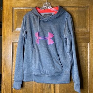 EUC Under Armour Hoodie